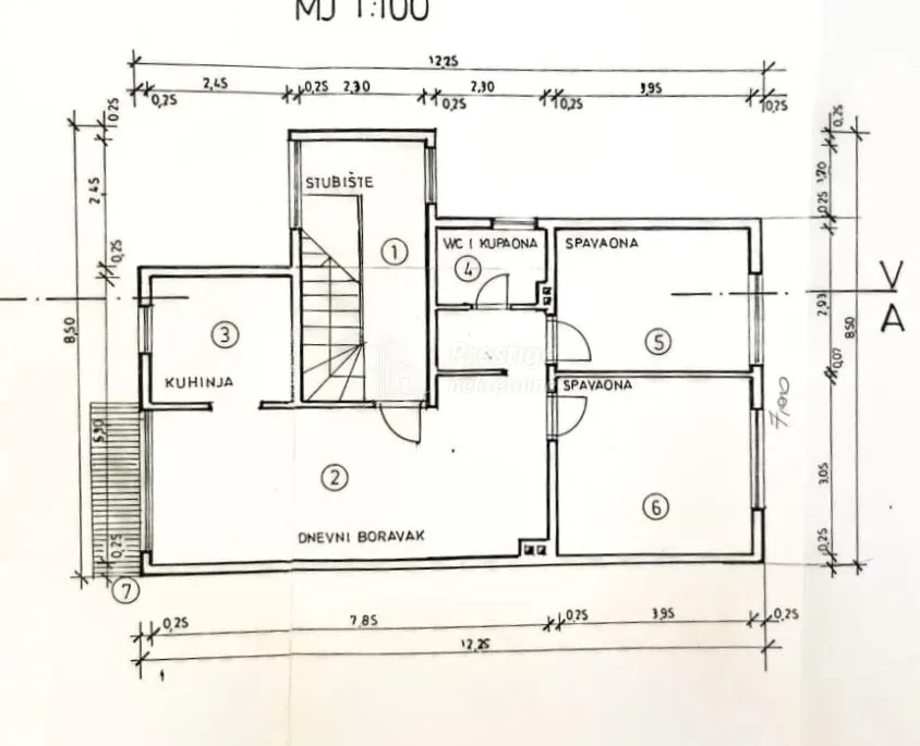 gornja dubrava, kuća 220m2 + garaža - slika 51