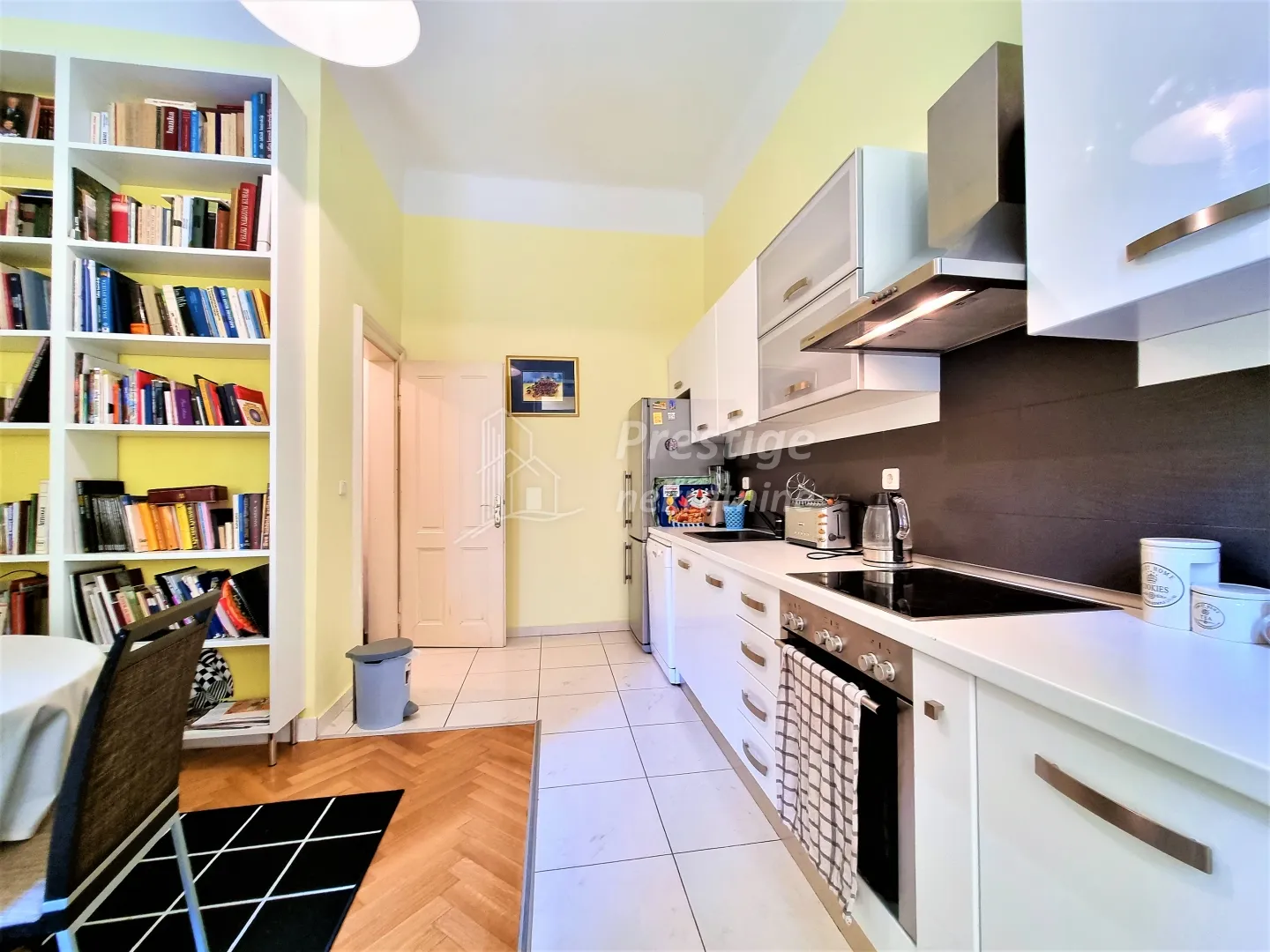 marulićev trg, prekrasan građanski stan, 120m2 - slika 12