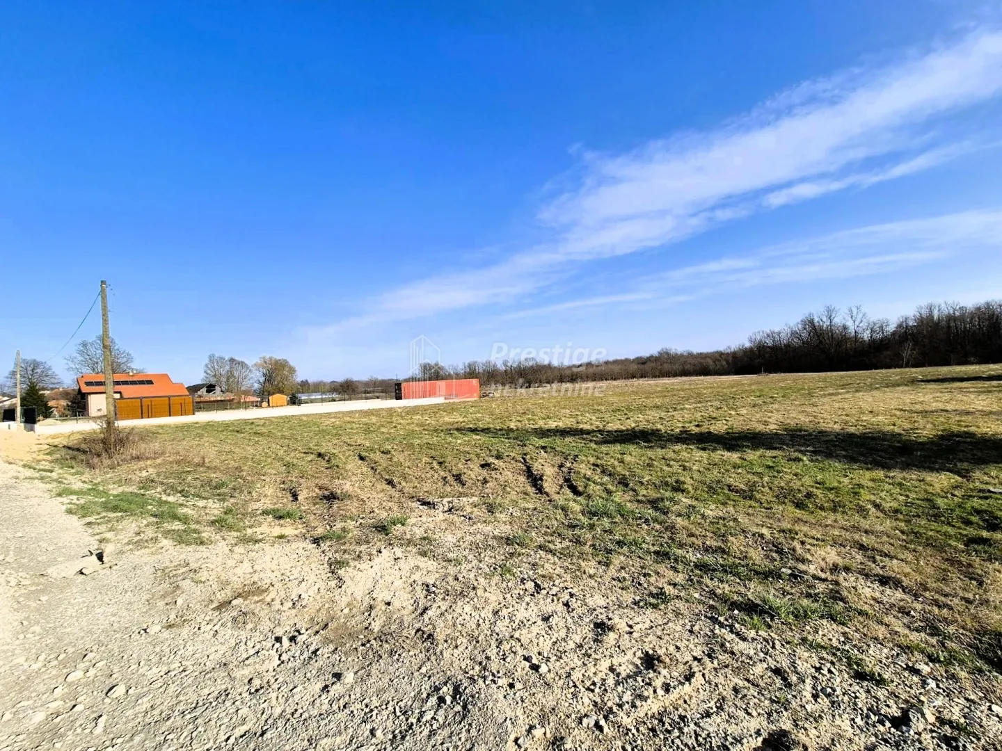 Vrbovec, Greda građevinsko zemljište 18 500 m2 - Greda, Vrbovec