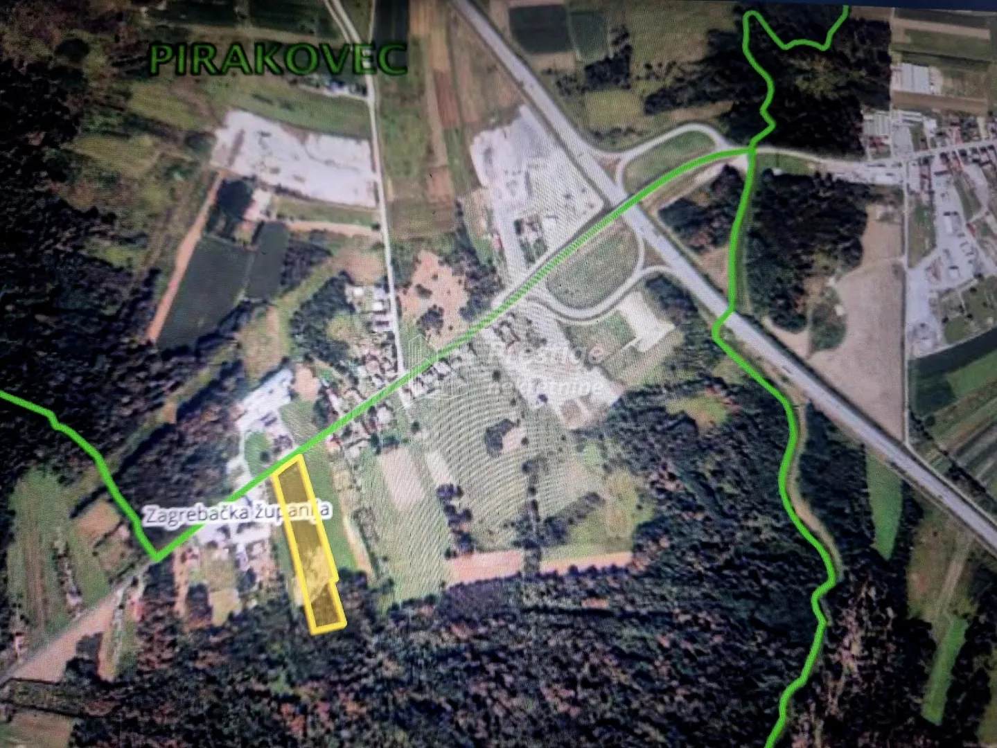 vrbovec, greda građevinsko zemljište 18 500 m2 - slika 9
