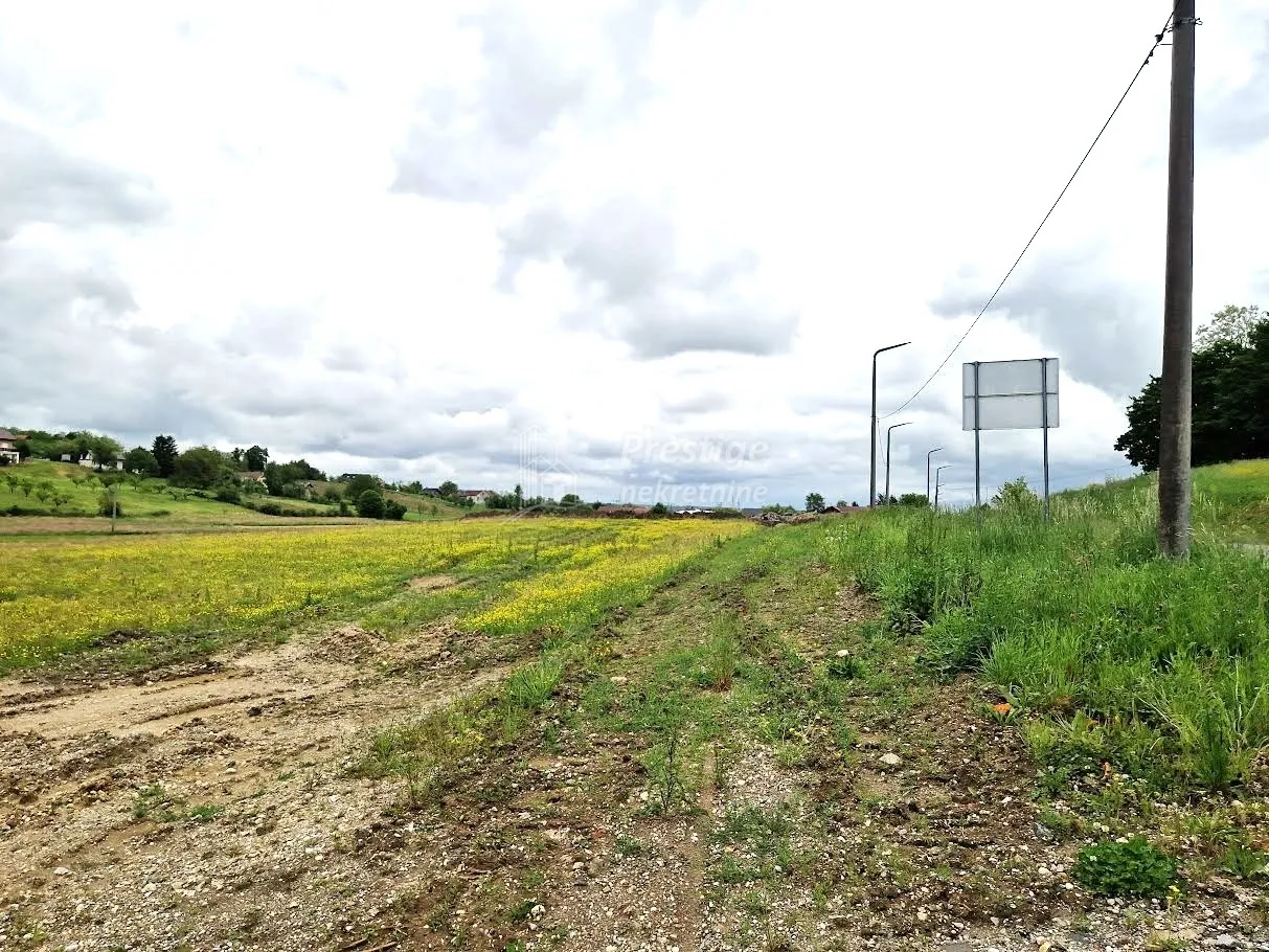 iznajmljivanje građevinskog zemljišta 4409m2,sveta helena - slika 3