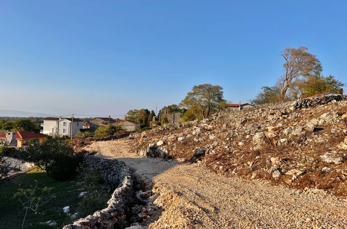 građevinsko zemljište, prodaja, grad krk, hrvatska, 725 m2, 325.000,00 eur - slika 2