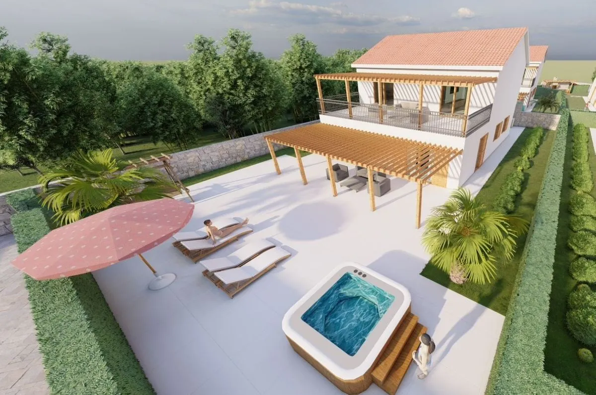 Kuća, prodaja, Malinska, Hrvatska, 203 m2, 790.000,00 EUR - Malinska, Malinska-Dubašnica