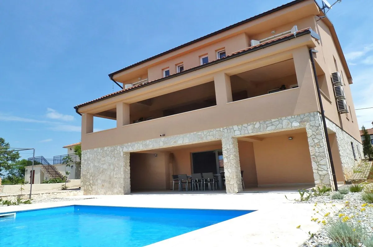 Kuća, prodaja, Grad Krk, Hrvatska, 370 m2, 959.000,00 EUR - Muraj, Krk