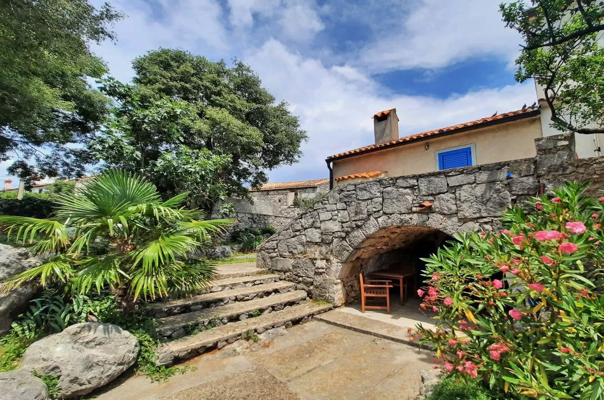 Stara kamena kuća, prodaja, Grad Krk, Hrvatska, 85 m2, 356.000,00 EUR - Muraj, Krk