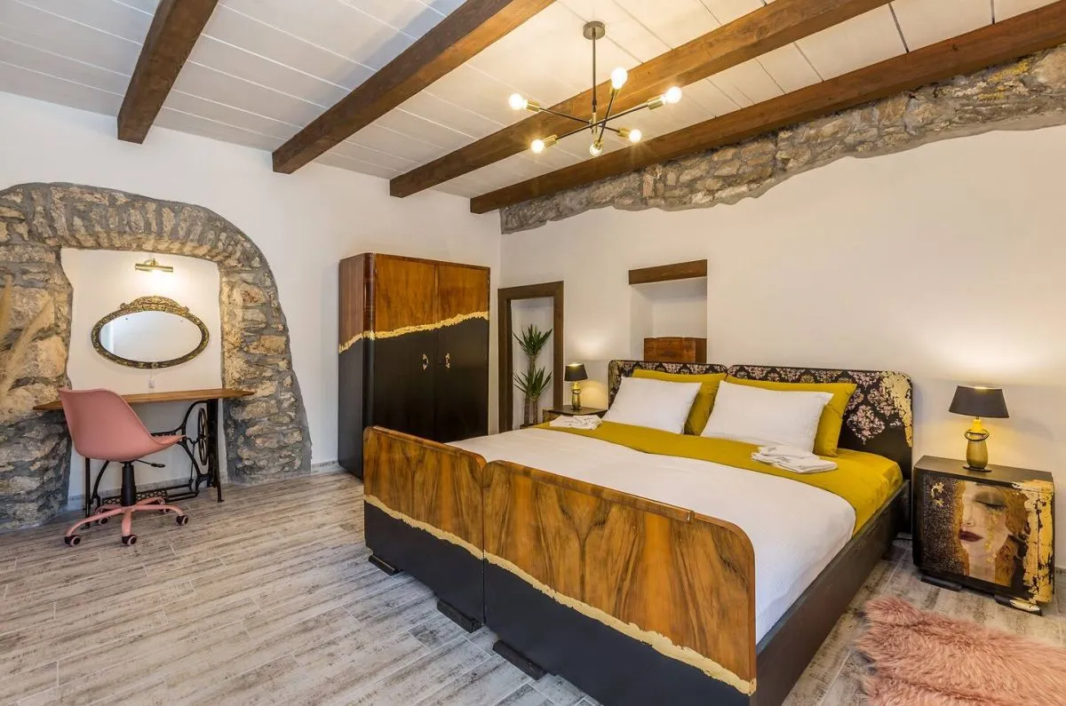 stara kamena kuća, prodaja, grad krk, hrvatska, 80 m2, 349.000,00 eur - slika 8