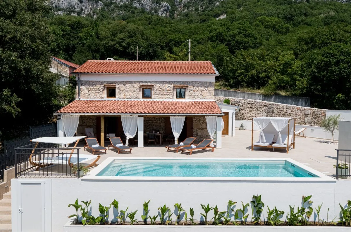 Kuća, prodaja, Bribir, Hrvatska, 130 m2, 780.000,00 EUR - Muraj, Krk