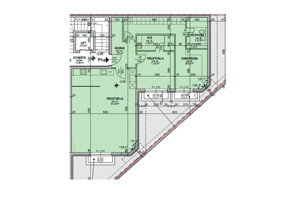 apartman, prodaja, opatija, hrvatska, 102 m2, 671.300,00 eur - slika 20