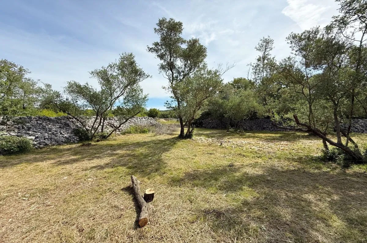 Građevinsko zemljište, prodaja, Vrbnik, Hrvatska, 794 m2, 130.000,00 EUR