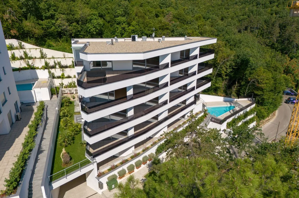 Apartman, prodaja, Opatija, Hrvatska, 134 m2, 897.000,00 EUR