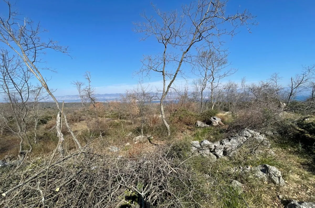 građevinsko zemljište, prodaja, vrbnik, hrvatska, 4250 m2, 462.000,00 eur - slika 6