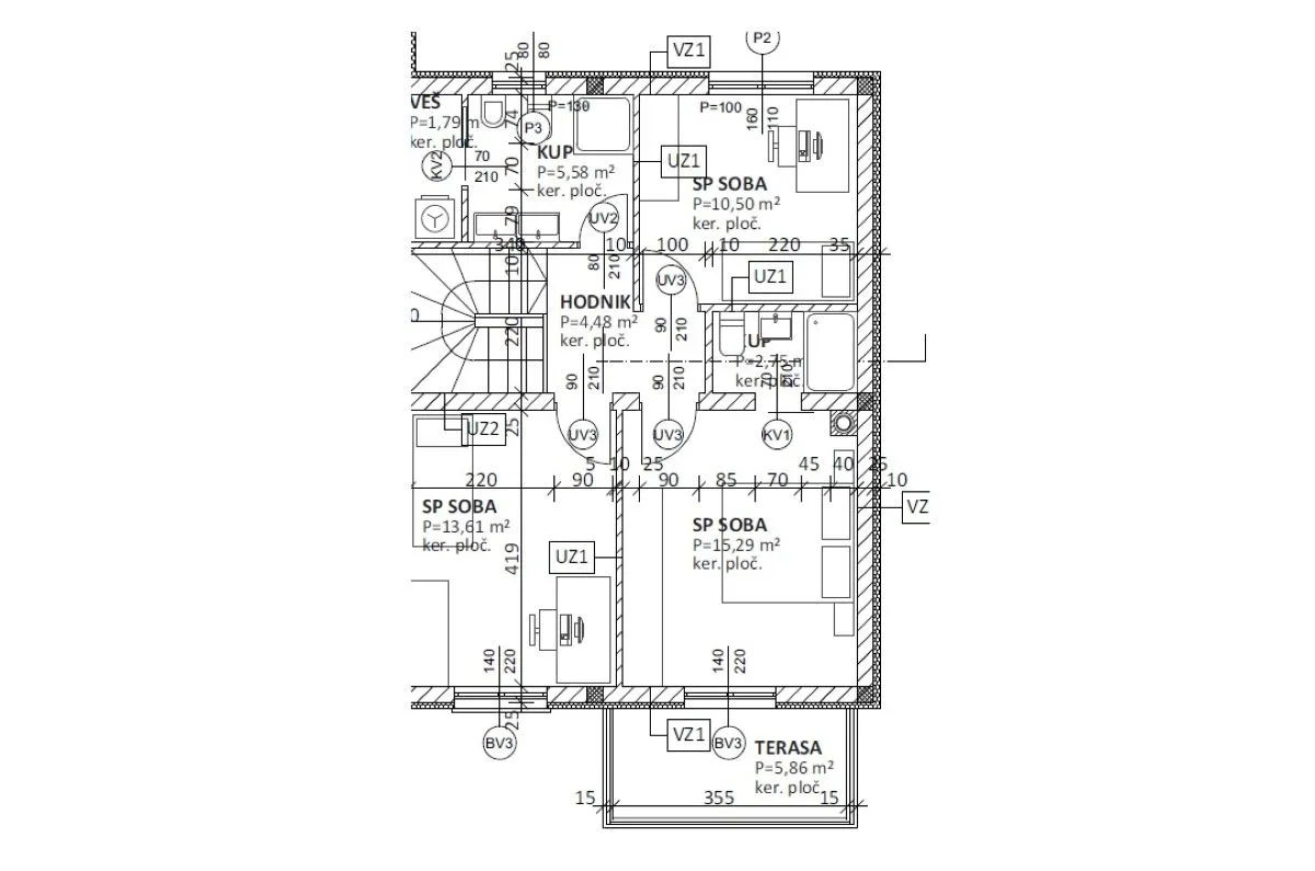kuća, prodaja, rijeka, hrvatska, 125 m2, 420.000,00 eur - slika 18