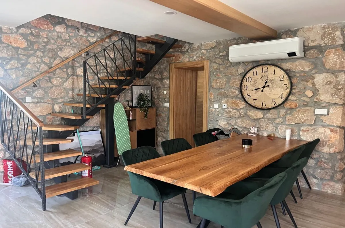 nova kamena kuća, prodaja, malinska, hrvatska, 150 m2, 580.000,00 eur - slika 5