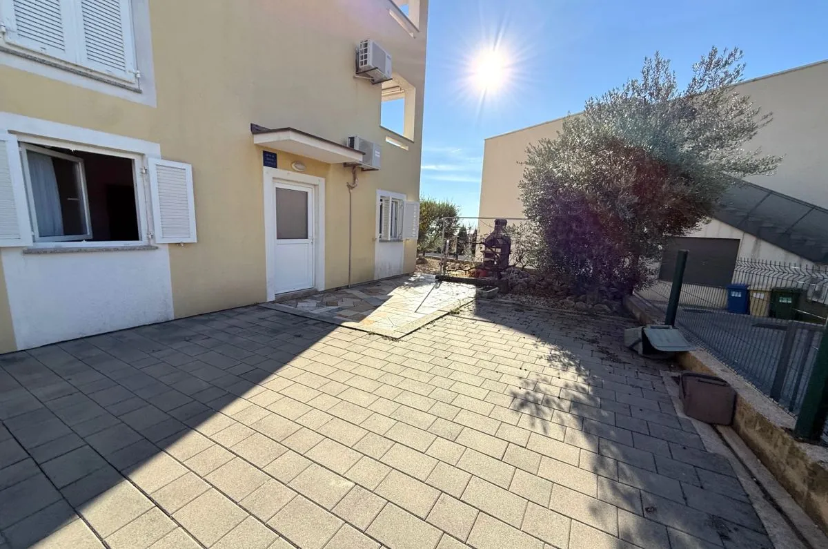 Apartman, prodaja, Grad Krk, Hrvatska, 61 m2, 265.000,00 EUR - Muraj, Krk
