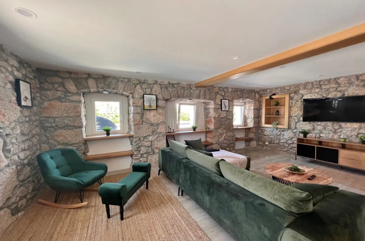 nova kamena kuća, prodaja, malinska, hrvatska, 150 m2, 580.000,00 eur - slika 4