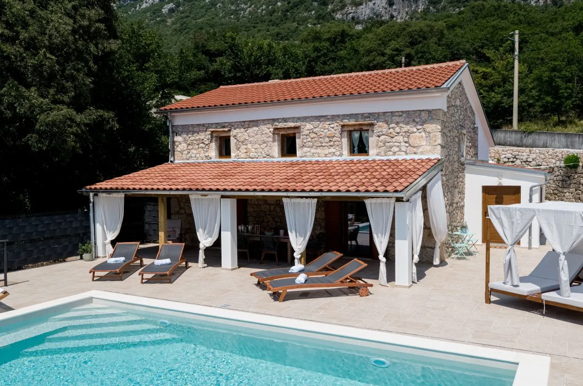 kuća, prodaja, bribir, hrvatska, 130 m2, 780.000,00 eur - slika 2