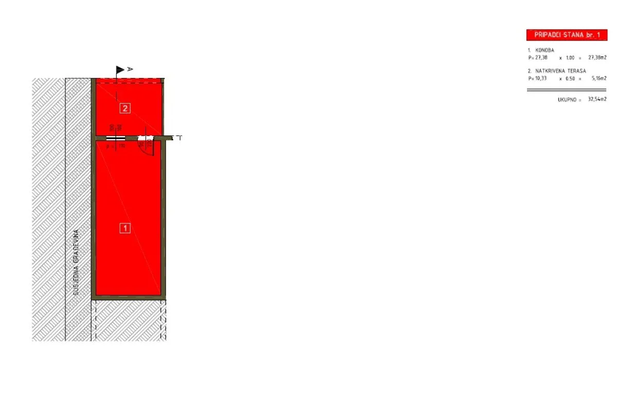 apartman, prodaja, omišalj, hrvatska, 66 m2, 240.000,00 eur - slika 15