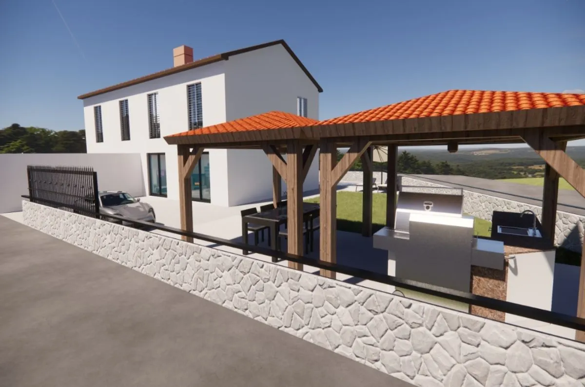 kuća, prodaja, vrbnik, hrvatska, 117 m2, 510.000,00 eur - slika 9