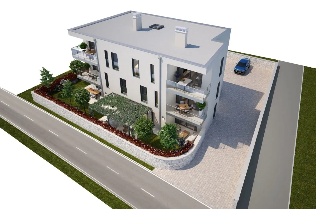 apartman, prodaja, umag, hrvatska, 80 m2, 393.000,00 eur - slika 7