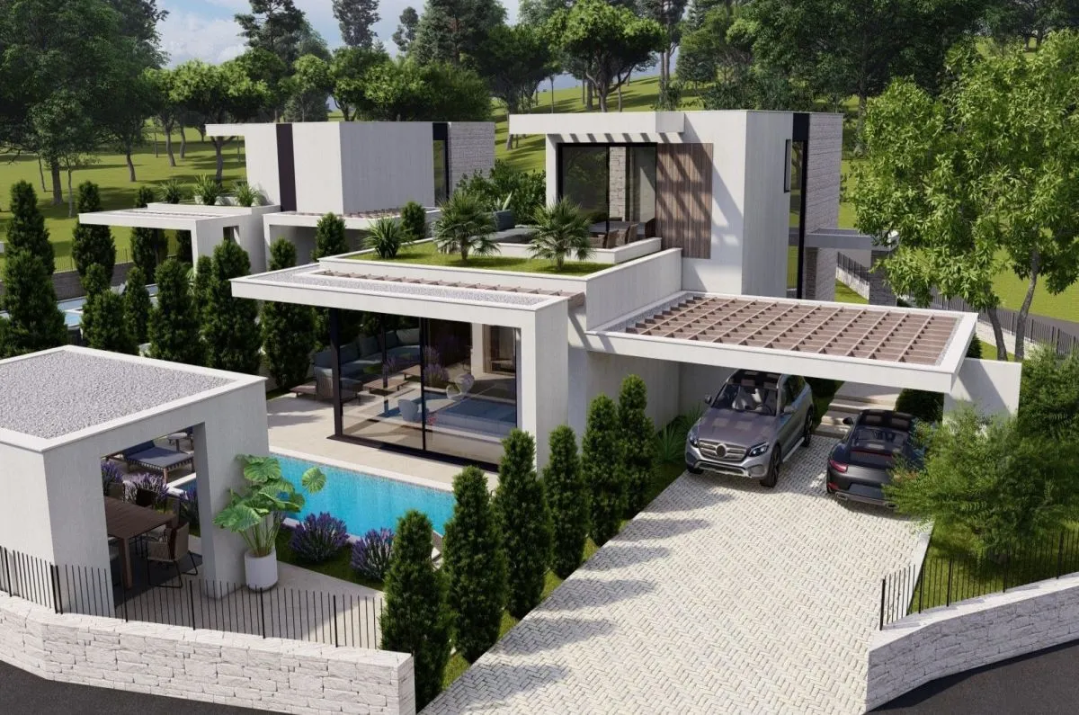 Kuća, prodaja, Grad Krk, Hrvatska, 246 m2, 1.290.000,00 EUR - Muraj, Krk