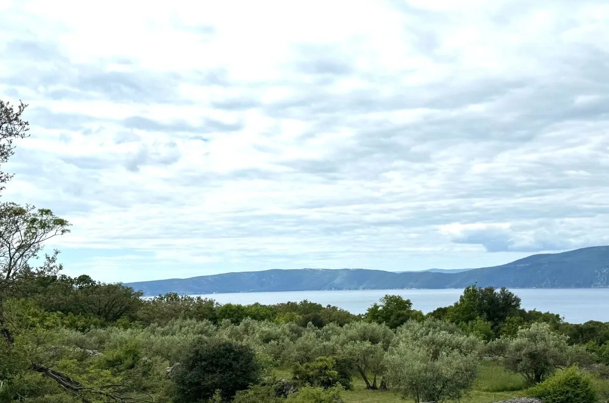 Građevinsko zemljište, prodaja, Grad Krk, Hrvatska, 500 m2, 210.000,00 EUR - Muraj, Krk