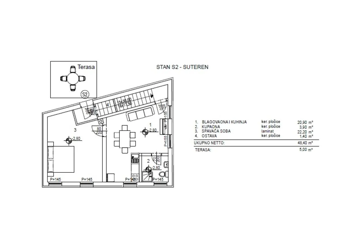 kuća, prodaja, baška, hrvatska, 247 m2, 1.600.000,00 eur - slika 3