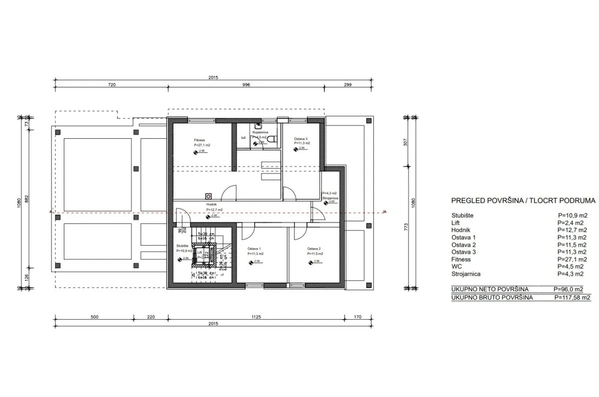 apartman, prodaja, vrbnik, hrvatska, 113 m2, 590.000,00 eur - slika 6