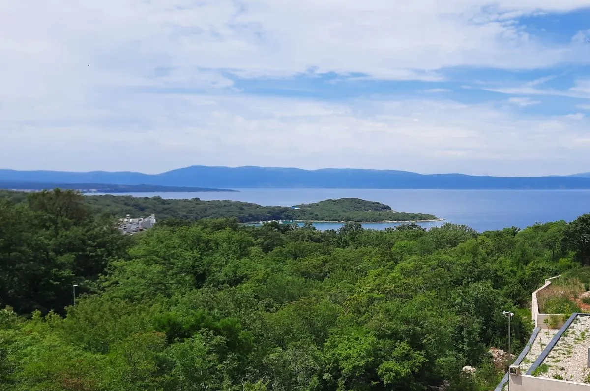Apartman, prodaja, Njivice, Hrvatska, 86 m2, 435.000,00 EUR - Njivice, Omišalj