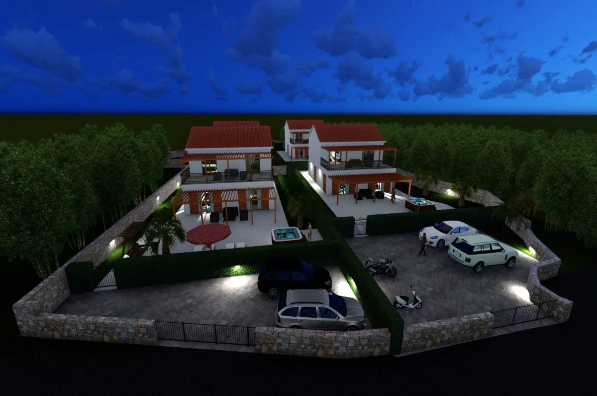 kuća, prodaja, malinska, hrvatska, 203 m2, 790.000,00 eur - slika 13