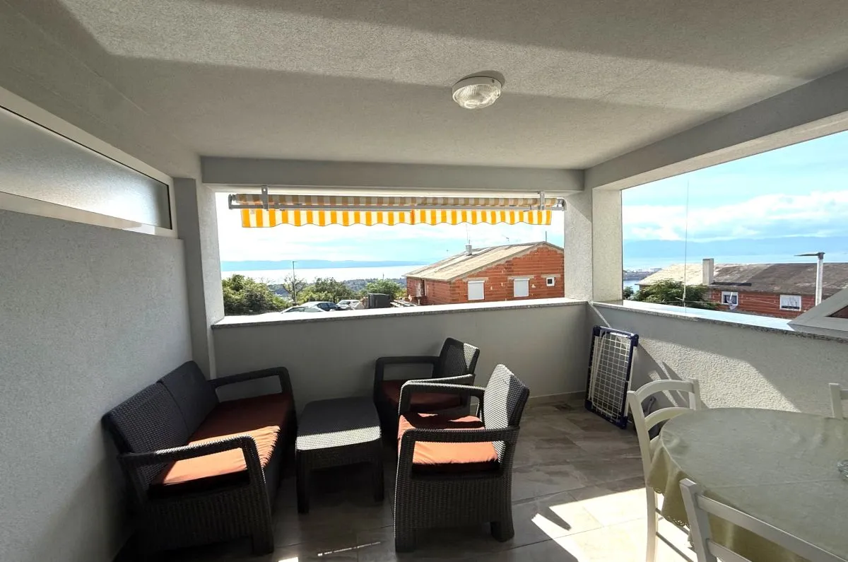 Apartman, prodaja, Omišalj, Hrvatska, 76 m2, 277.000,00 EUR
