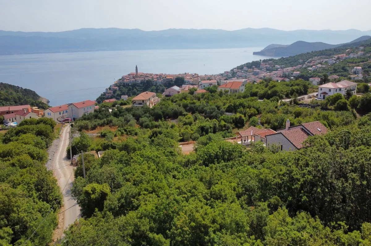 građevinsko zemljište, prodaja, vrbnik, hrvatska, 740 m2, 250.000,00 eur - slika 3