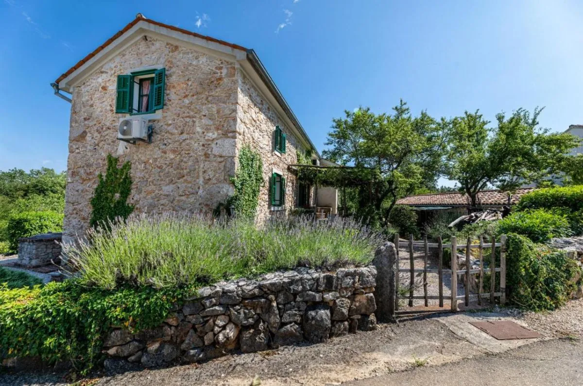 stara kamena kuća, prodaja, dobrinj, hrvatska, 225 m2, 925.000,00 eur - slika 12