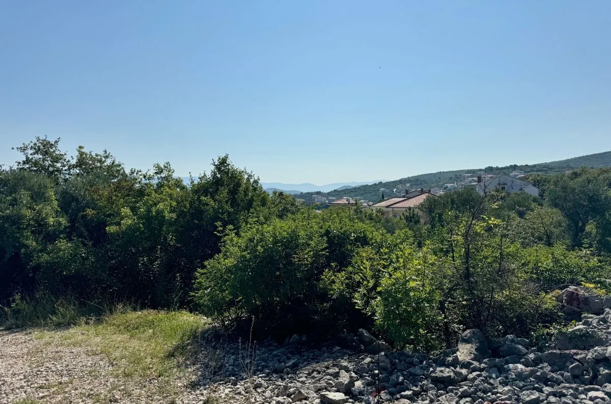 Građevinsko zemljište, prodaja, Vrbnik, Hrvatska, 519 m2, 160.000,00 EUR