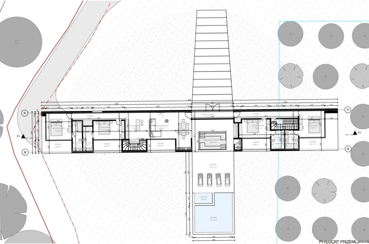 građevinsko zemljište, prodaja, grad krk, hrvatska, 36000 m2, 1.500.000,00 eur - slika 12