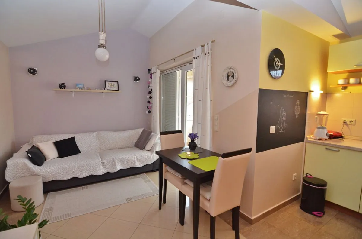 Apartman, prodaja, Malinska, Hrvatska, 47 m2, 250.000,00 EUR - Malinska, Malinska-Dubašnica