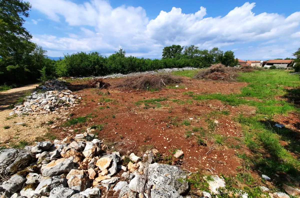 građevinsko zemljište, prodaja, malinska, hrvatska, 1916 m2, 490.000,00 eur - slika 3