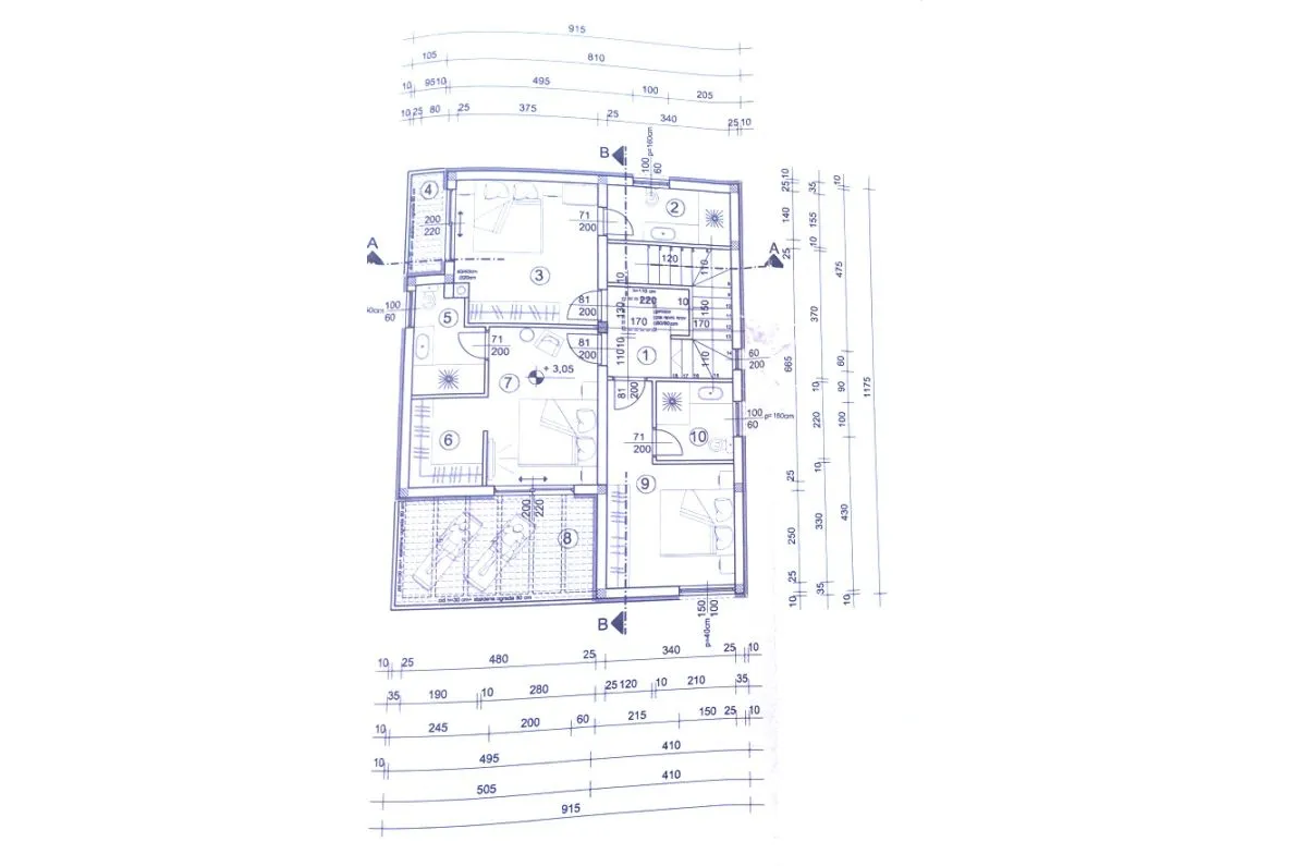 kuća, prodaja, grad krk, hrvatska, 144 m2, 850.000,00 eur - slika 14