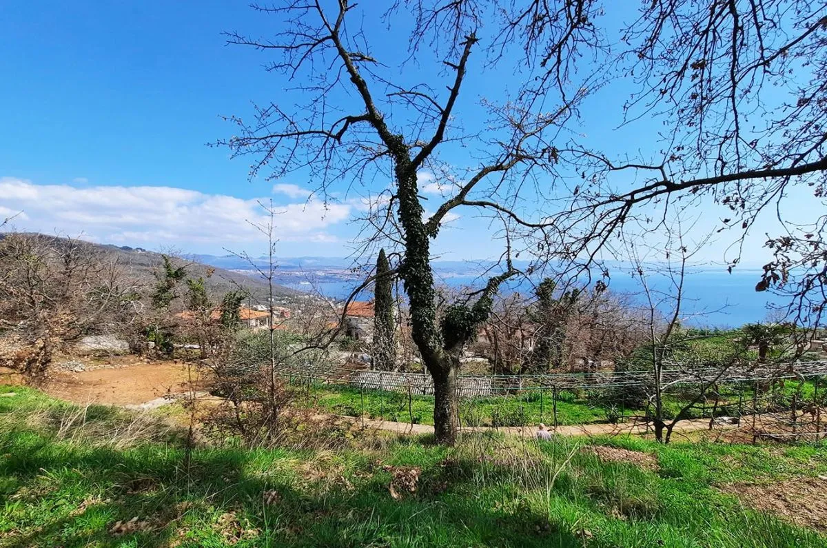 građevinsko zemljište, prodaja, lovran, hrvatska, 718 m2, 190.000,00 eur - slika 2