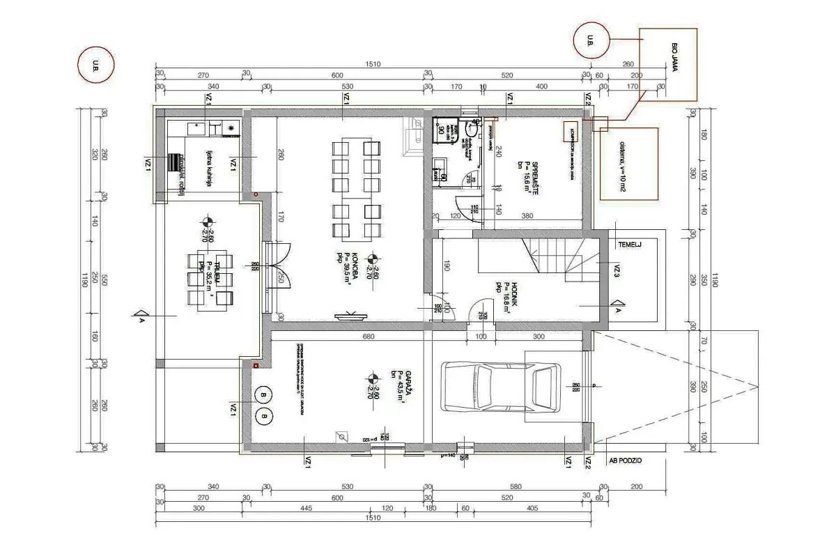kuća, prodaja, grad krk, hrvatska, 370 m2, 959.000,00 eur - slika 20