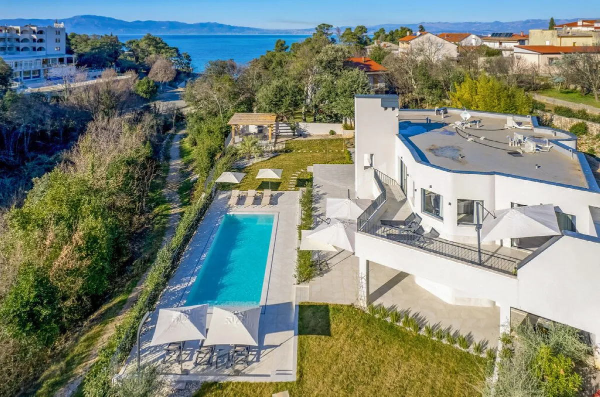 Kuća, prodaja, Malinska, Hrvatska, 320 m2, 2.600.000,00 EUR - Malinska, Malinska-Dubašnica