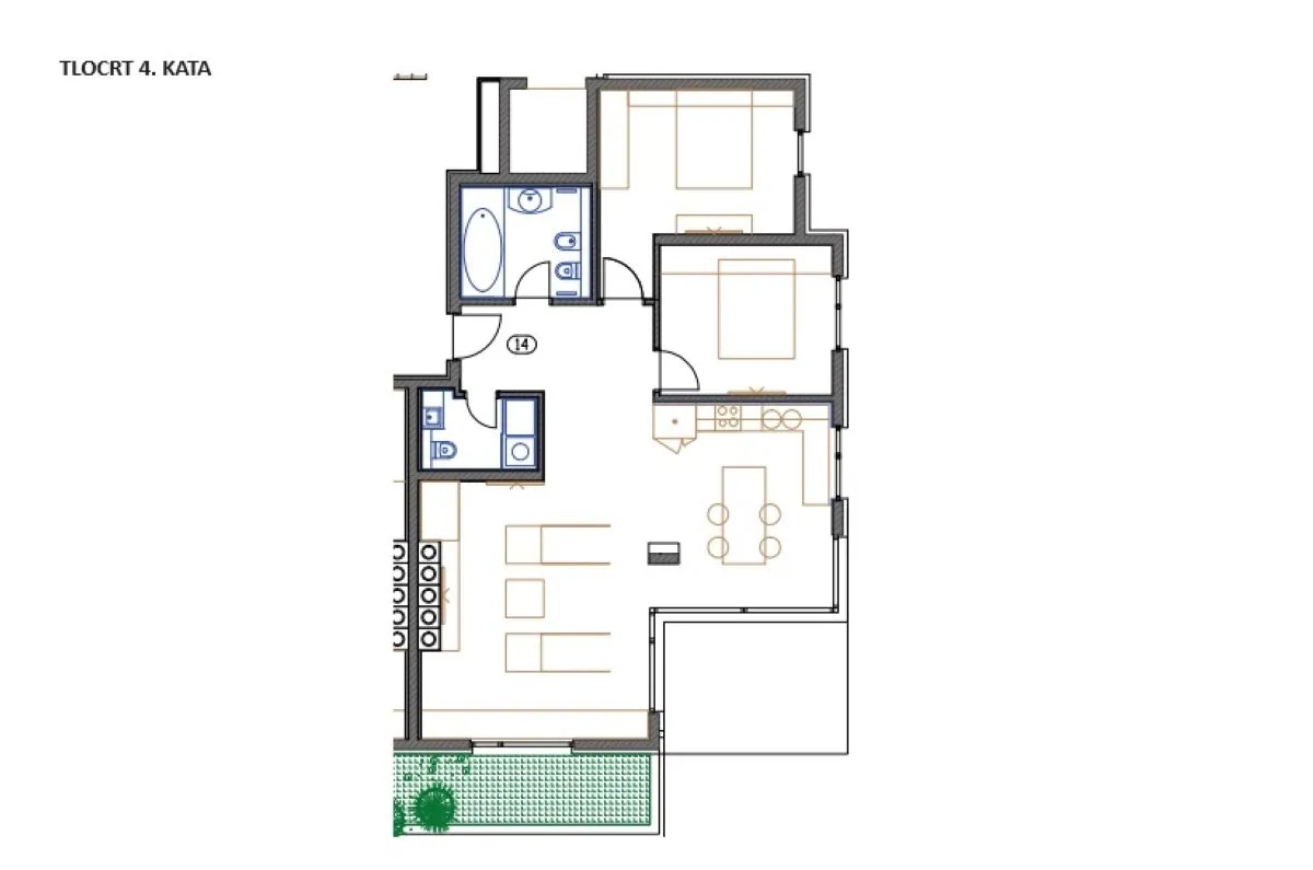 apartman, prodaja, opatija, hrvatska, 85 m2, 668.000,00 eur - slika 4