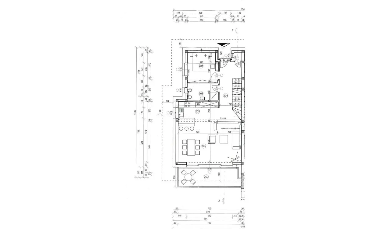 kuća, prodaja, opatija, hrvatska, 250 m2, 1.350.000,00 eur - slika 17