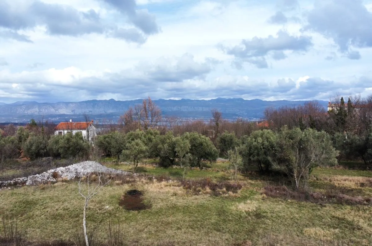 građevinsko zemljište, prodaja, dobrinj, hrvatska, 840 m2, 182.000,00 eur - slika 3