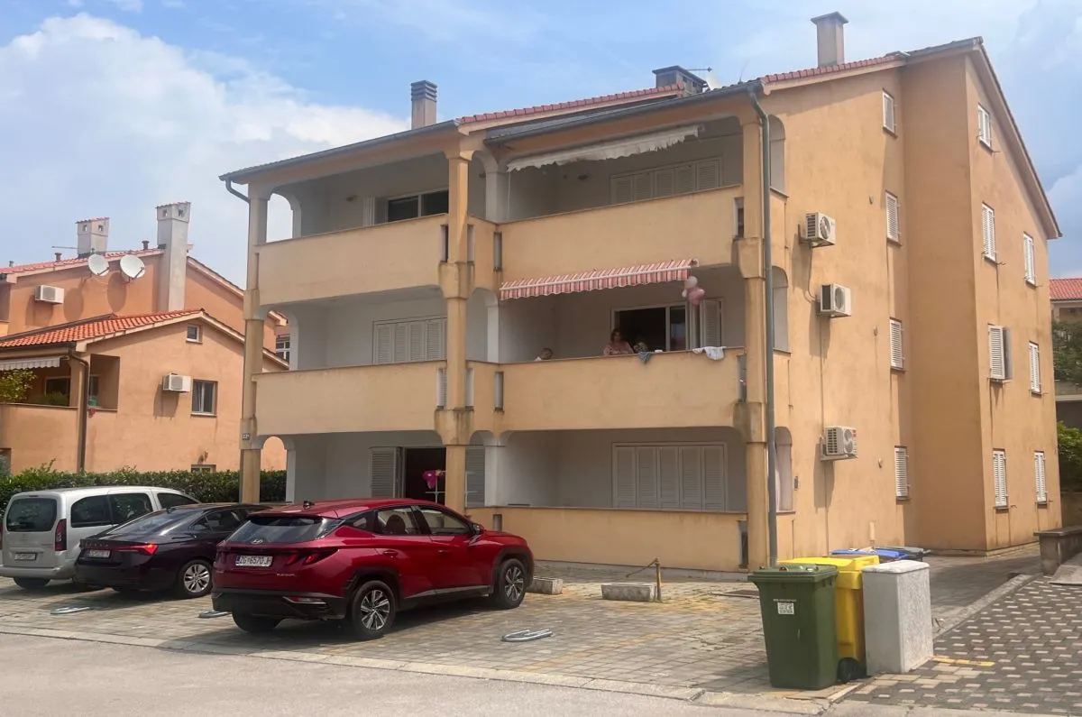 Apartman, prodaja, Malinska, Hrvatska, 86 m2, 280.000,00 EUR - Malinska, Malinska-Dubašnica