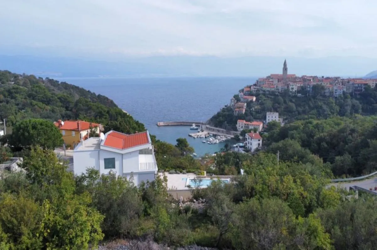 građevinsko zemljište, prodaja, vrbnik, hrvatska, 518 m2, 160.000,00 eur - slika 4