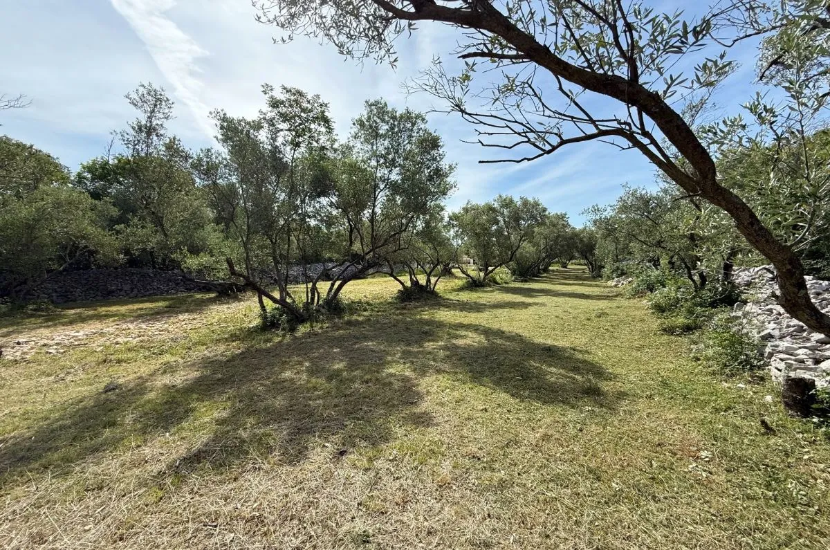građevinsko zemljište, prodaja, vrbnik, hrvatska, 794 m2, 130.000,00 eur - slika 5