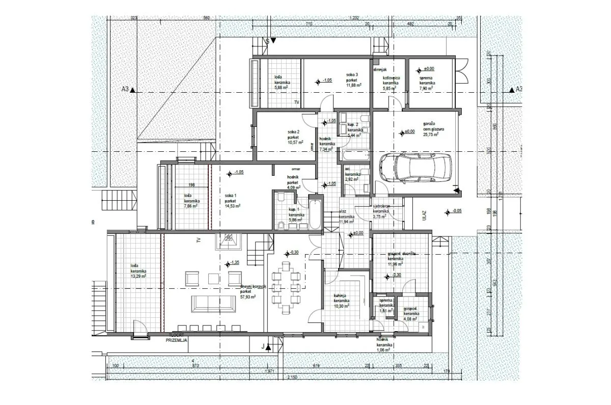 kuća, prodaja, njivice, hrvatska, 286 m2, 1.500.000,00 eur - slika 20