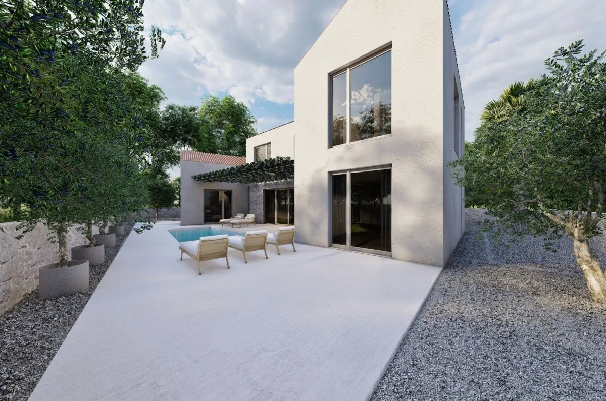 građevinsko zemljište, prodaja, vrbnik, hrvatska, 757 m2, 130.000,00 eur - slika 2