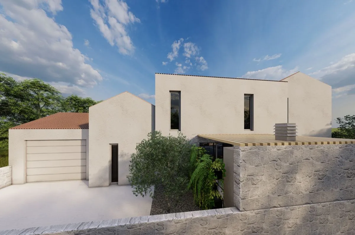 građevinsko zemljište, prodaja, vrbnik, hrvatska, 794 m2, 130.000,00 eur - slika 6