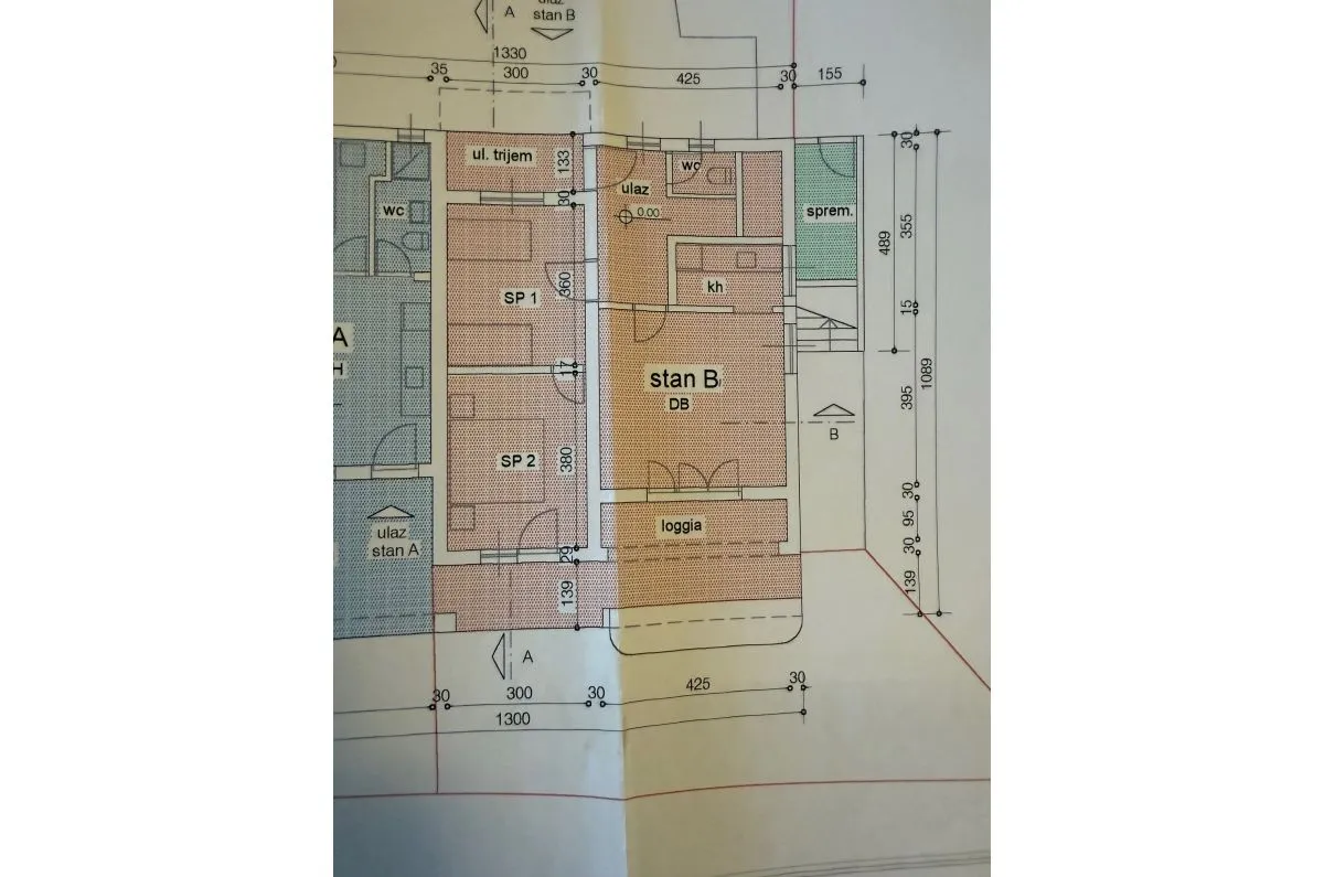 apartman, prodaja, grad krk, hrvatska, 69 m2, 275.000,00 eur - slika 13
